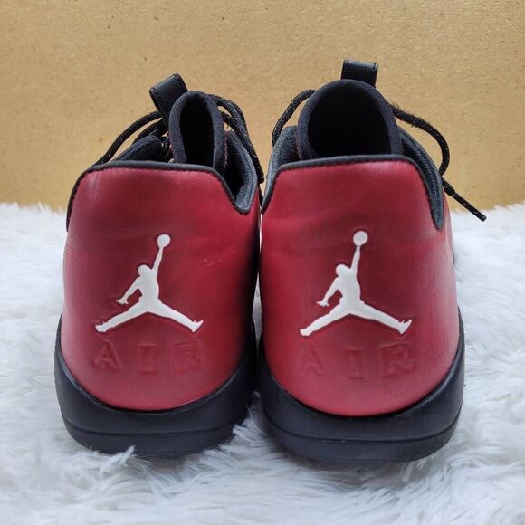 Nike Jordan Eclipse Holiday Red & Black Size 14    812303-601 - Picture 4 of 11